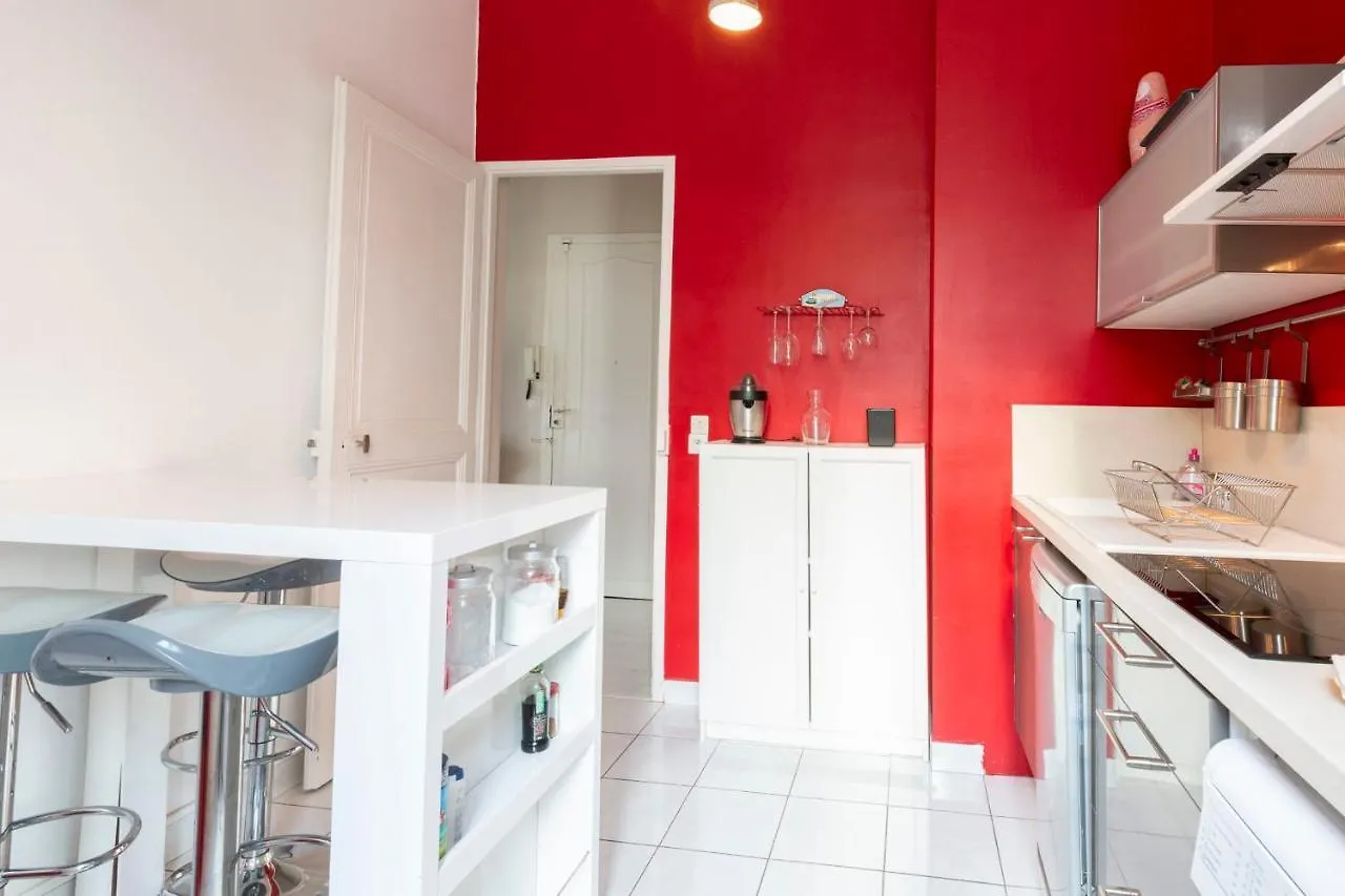 Cosy Apartment 39M2, Two Steps From Rue D'Antibes And Croisette Cannes France