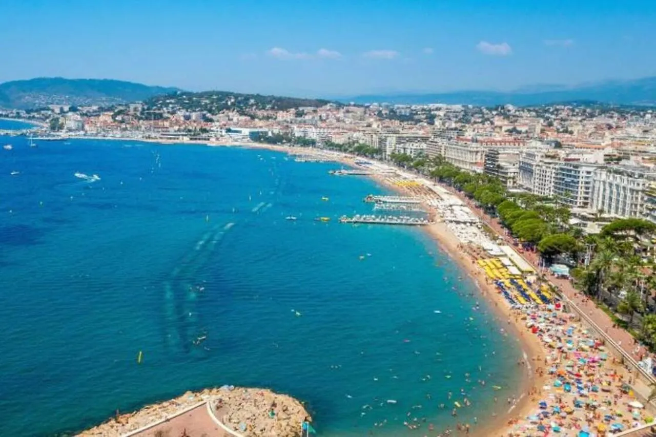 Cosy Apartment 39M2, Two Steps From Rue D'Antibes And Croisette Cannes