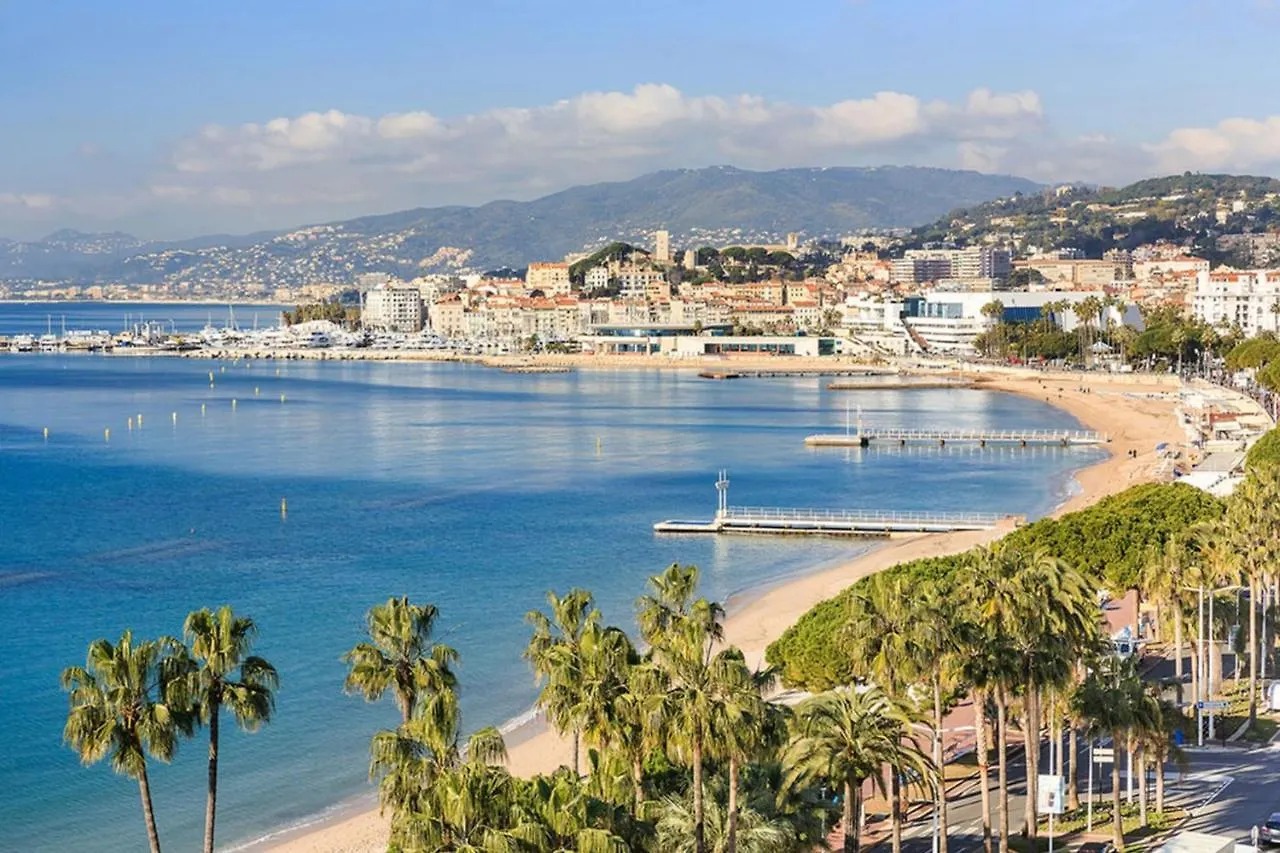 Cosy Apartment 39M2, Two Steps From Rue D'Antibes And Croisette Cannes