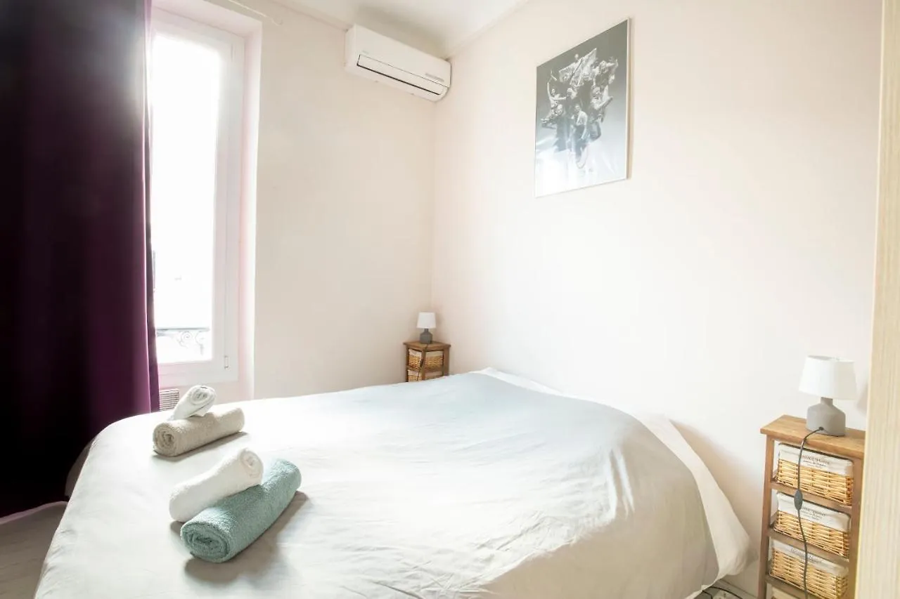 Cosy Apartment 39M2, Two Steps From Rue D'Antibes And Croisette Cannes